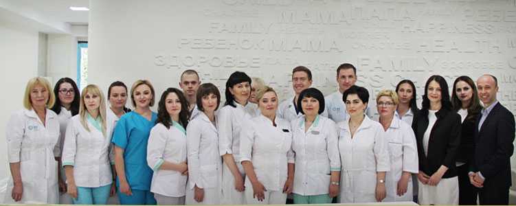 乌克兰供卵辅助生殖机构,乌克兰阿多尼斯（Adonis）试管医院医疗团队介绍
